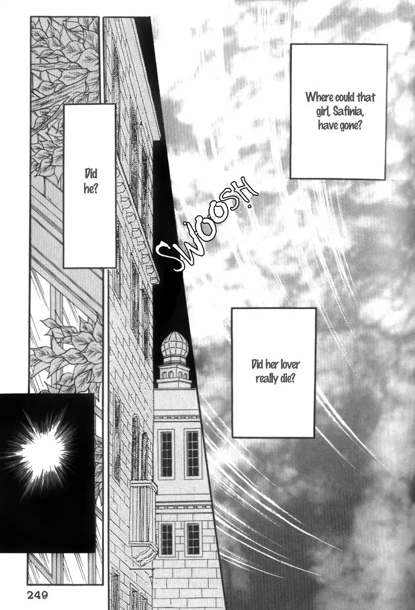 Yami no Alexandra Chapter 18 19